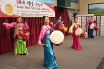 노인센터 26-27일 설날 큰 잔치…무성영화 ‘검사와 여선생..