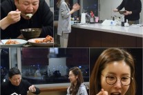 ‘발칙한 동거’ 김구라, 츤데레 매력 포착