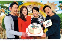 신동엽 “날 진화시키는 ‘TV 동물농장’…제겐 엄마같은 존재죠”