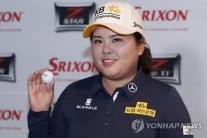 컴백 앞둔 박인비“메이저 우승 추가하고 싶어요”