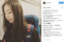 “소희가 인스타라니”…안소희 SNS 개설에 팬들 ‘감격’