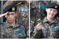 ‘군기’ 탑 VS ‘여유’ 김준수 …입소동기 근황 공개