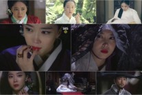 ‘사임당’ 긴장감 높이는 오윤아의 악녀 레벨업