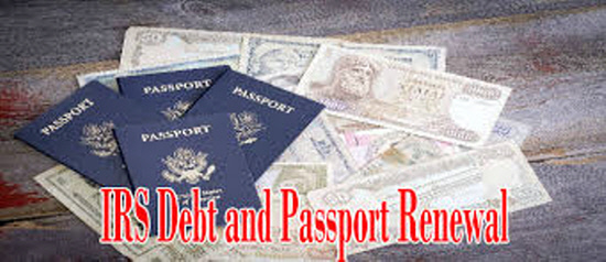 세금 체납 여권 박탈