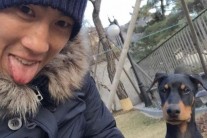 한채아, 차세찌 열애설 재점화…“한채아, 차세찌 반려견과 사진”