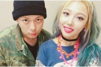 JYP 공식커플 ‘지소울ㆍ민’ 결별설…6개월간의 만남 정리