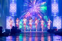 콘셉돌 AOA,, 첫 단독콘서트에 5년 성장사 담았다