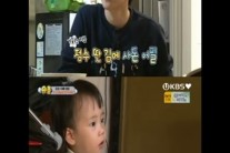 유키스 동호 ‘슈돌’에 등장…애처가 면모 눈길
