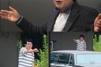 “내 직업은 주차관리요원” 최양락 근황 화제