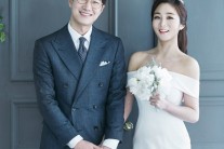 MC 조우종, 정다은 아나운서와 새봄 결혼식