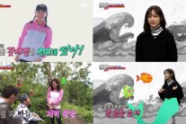 ‘정글의 법칙’ 근육인어 세정, 맞춤형 정글 소녀