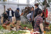 복서탤런트 조성규 “6년만의 고정배역, 대사 어렵다”