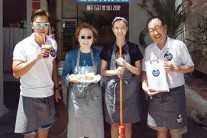 ‘윤식당’, 윰블리 정유미의 3가지 매력