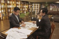 ‘스포트라이트’ 박관천 전 경정 “김기춘·문고리 3인방, 사죄 안하면 감춰진 비리 공개할 수도”