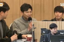 지승현, “송중기, 이동건, 손현주에게 빚을 갚았다”