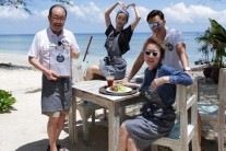 [서병기 연예톡톡]‘윤식당’ 나영석식 기획을 제대로 보여주었다
