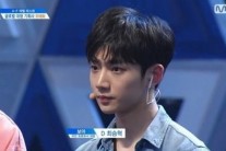 ‘프듀 2’ 첫방 수혜자 픽미 소년 위에화 안형섭 강렬한 눈도장