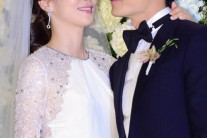이보영♥지성 부부, 소아암 환우 위해 1억 기부