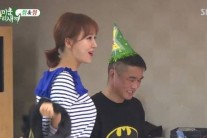 “저 어때요” 김건모 질문에 한영 “매력적” 핑크빛 기류…즉석 전화번호 교환까지