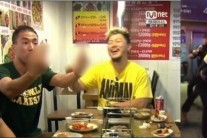 술집 난동 ‘주폭’ 정상수, ‘쇼미더3’에서도 그랬다