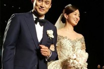 오상진♥김소영 결혼…“투표 위해 신혼여행 하루 일찍 귀국”