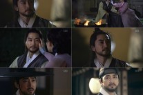 ‘사임당’송승헌, 정말 쉽지 않은 위치에서 사랑법 완성해냈다