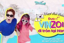 베트남 V LIVE 대세 프로그램 ‘만나면 대결’ 한국 방문 특집 생방송