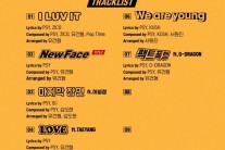 싸이 8집 앨범, 지드래곤-태양-이성경 피처링 참여