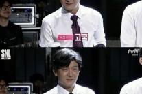 ‘안면모사 달인’ 정성호, 이번엔 조국 민정수석 패러디