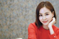 고소영 “럭셔리 캐릭터·코미디 다 하고 싶어요”