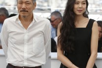 홍상수♥김민희, “사랑해” “존경해”…칸에서도 사랑고백 퍼레이드