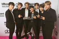 방탄소년단, 이유있는 ‘美 빌보드 뮤직 어워드’수상