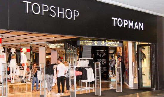 Topshop-Topman