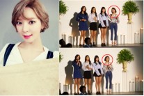 ‘활동중단’ AOA 초아 근황 공개…올킬 몸매 여전하네