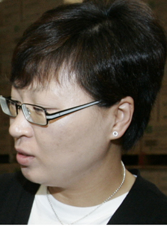 고 이현미전무