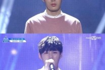 ‘프듀2’ 대이변…25위 하성운, 3위로 ‘약진’