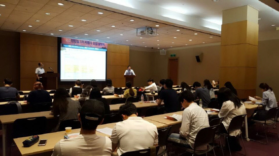 한상 서울 채용 설명회
