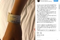 김지우ㆍ레이먼 킴 “딸 살려줘서 감사하고 죄송해”