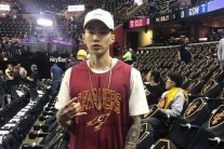 NBA 공식 페북에서 ‘인종차별’ 당한 박재범