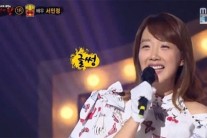 ‘복면가왕’ 서민정, 10년만에 방송 출연…“최민용 덕분”