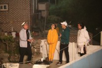 ‘섬총사’ 김희선, 강호동, 정용화가 섬주민들과 잘 어울렸다