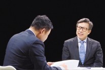 첫 ‘썰전’ 박형준 교수   예상보다 더 재미있네