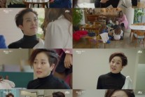 ‘품위있는 그녀’유서진 강남 사모님 속물성 연기 “아주 칭찬해”