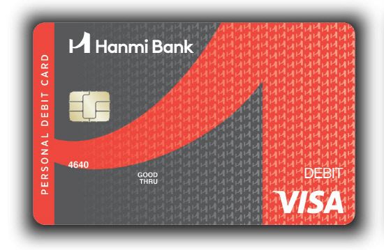 사본 -HANMI BANK DEBIT CARD