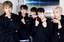 비스트로 데뷔했던 하이라이트 벌써 8주년