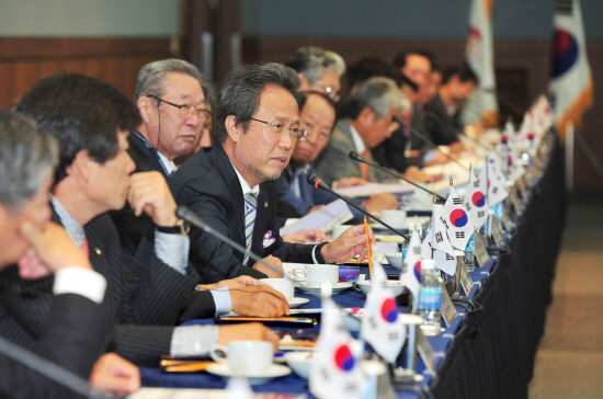 창원 세계한상대회서 '한상대회운영위원회