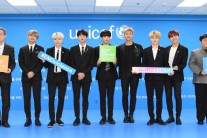 방탄소년단, 유니세프와 아동 청소년 폭력 근절 위한 캠페인 전개