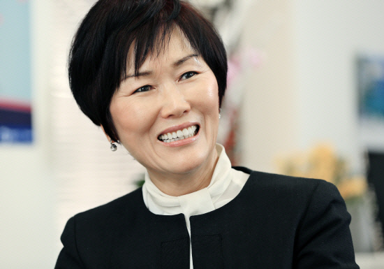 조혜영 행장