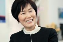 태평양 은행 조혜영 행장, 은퇴와 동시에 이사진 합류