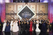 [서병기 연예톡톡]MBC 연기대상에서 아쉬웠던 점..윤균상 무관의 의미